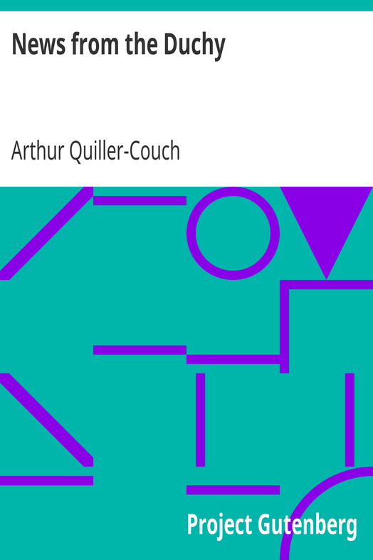 News from the Duchy cover