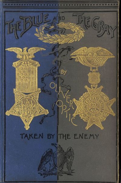 Taken by the Enemy cover