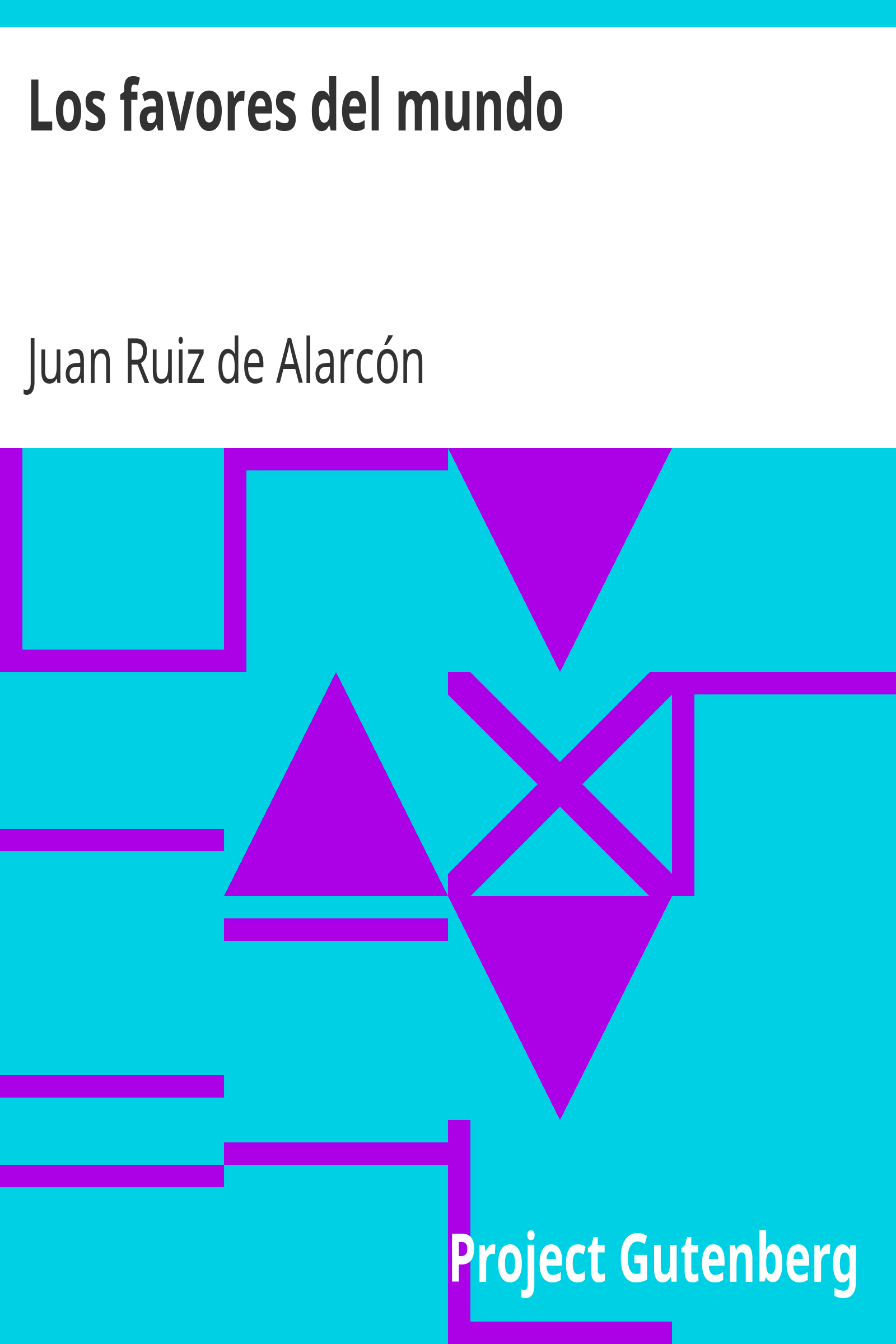 Los favores del mundo cover