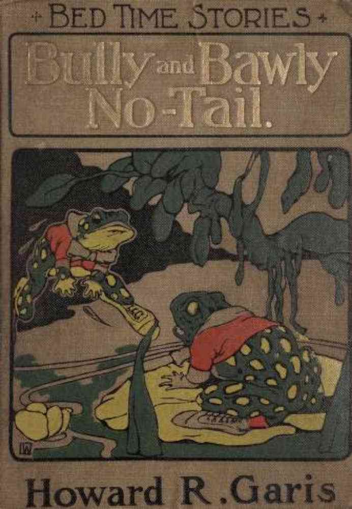 Bully and Bawly No-Tail (the Jumping Frogs) cover