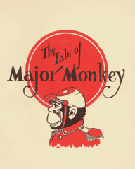 The Tale of Major Monkey cover