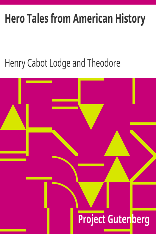 Hero Tales from American History cover