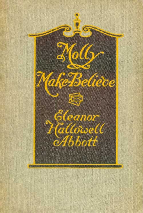 Molly Make-Believe cover