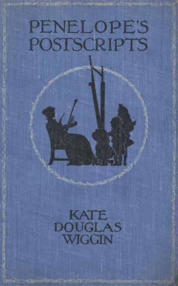 Penelope's Postscripts cover