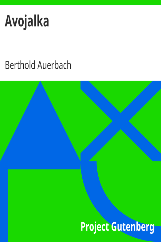 Avojalka cover