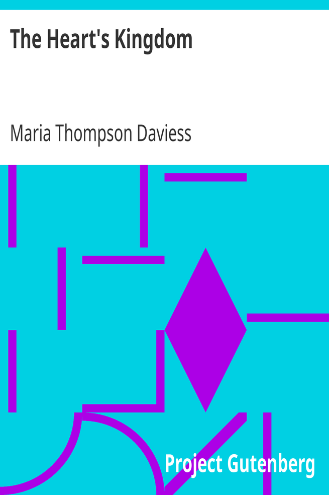 The Heart's Kingdom cover