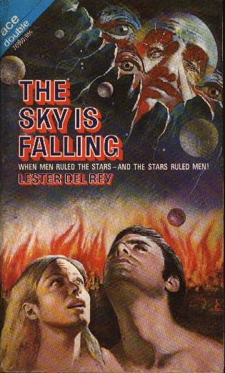 The Sky Is Falling cover