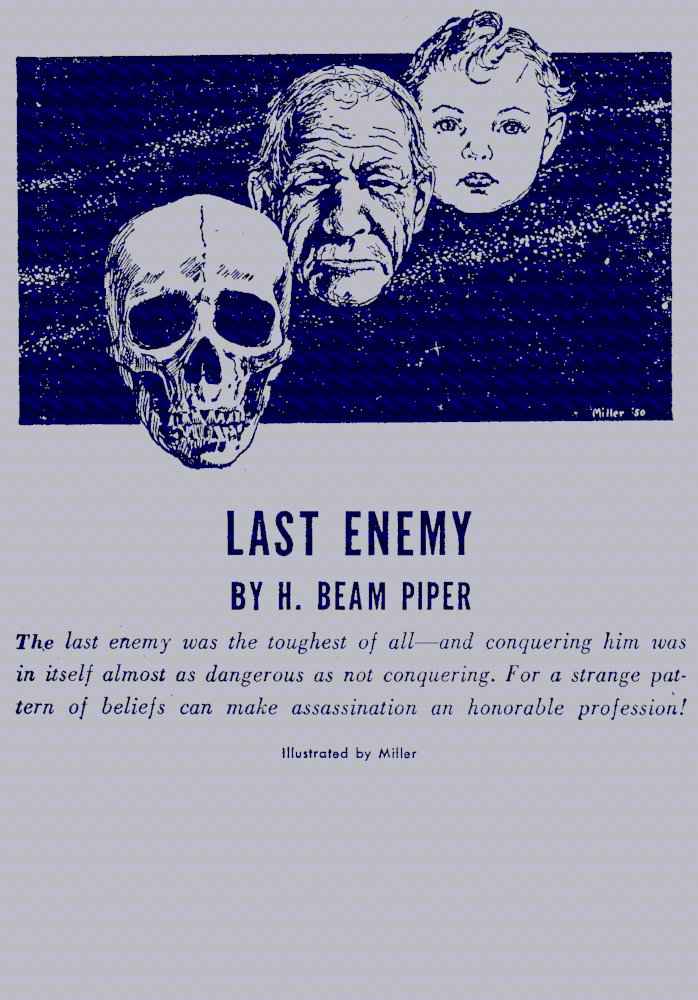 Last Enemy cover