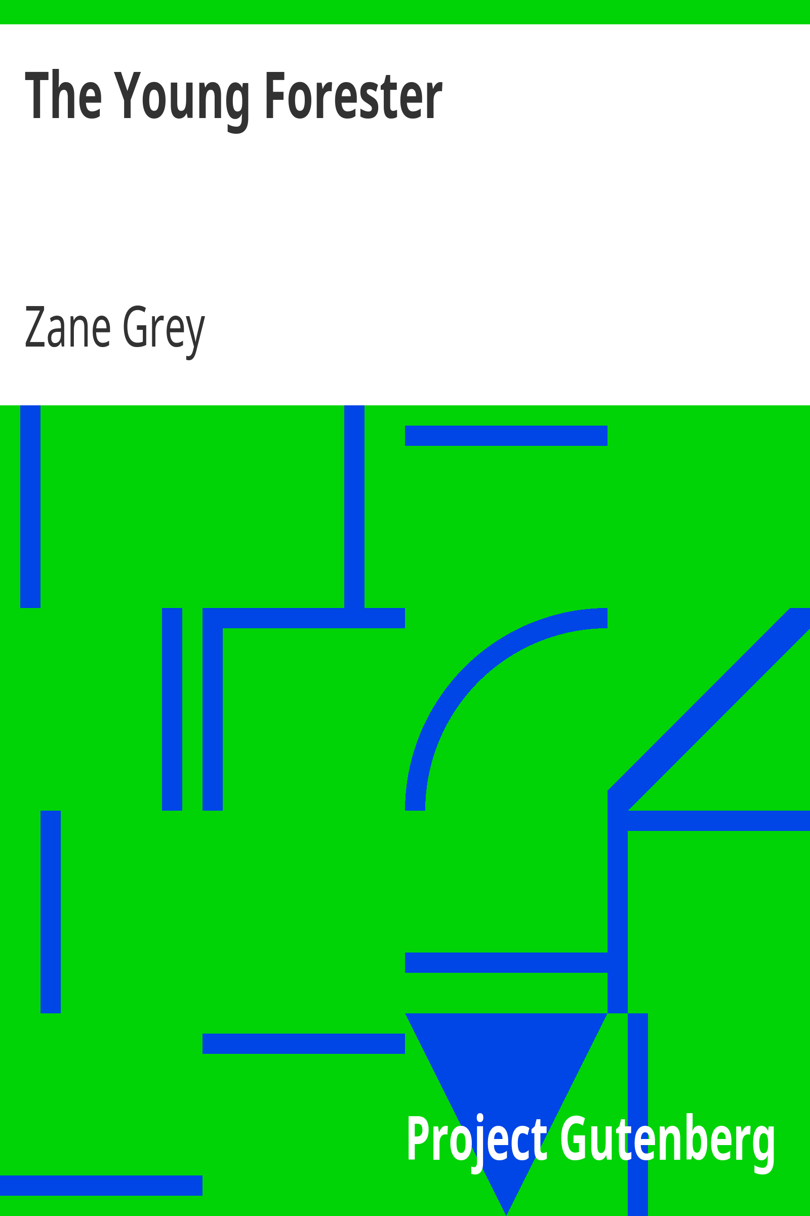 The Young Forester cover