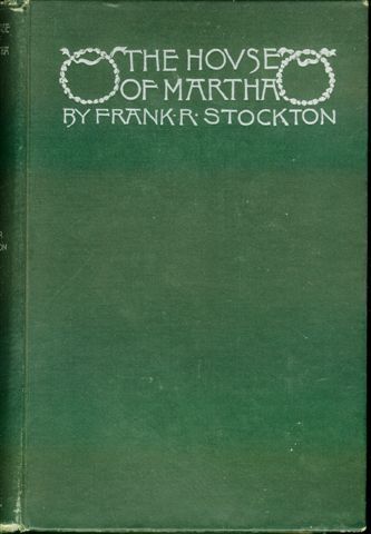 The House of Martha cover