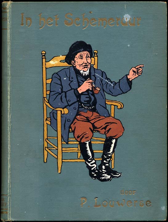 In het Schemeruur cover