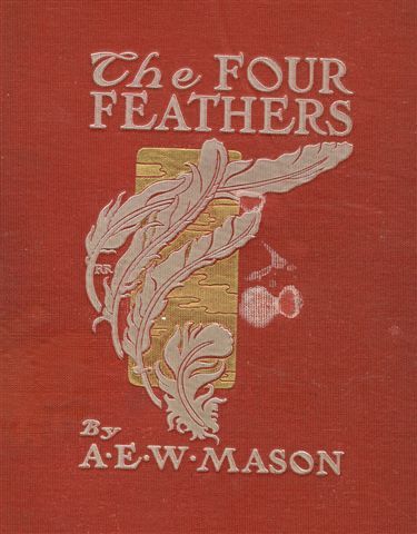 The Four Feathers cover