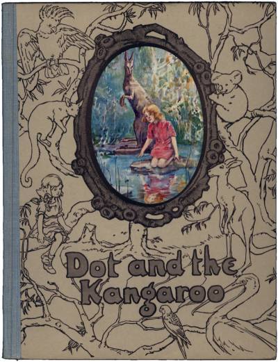 Dot and the Kangaroo cover