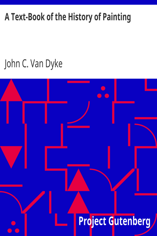 A Text-Book of the History of Painting cover