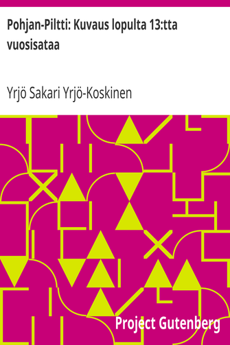 Pohjan-Piltti: Kuvaus lopulta 13:tta vuosisataa cover