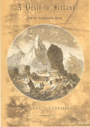Visit to Iceland and the Scandinavian North cover