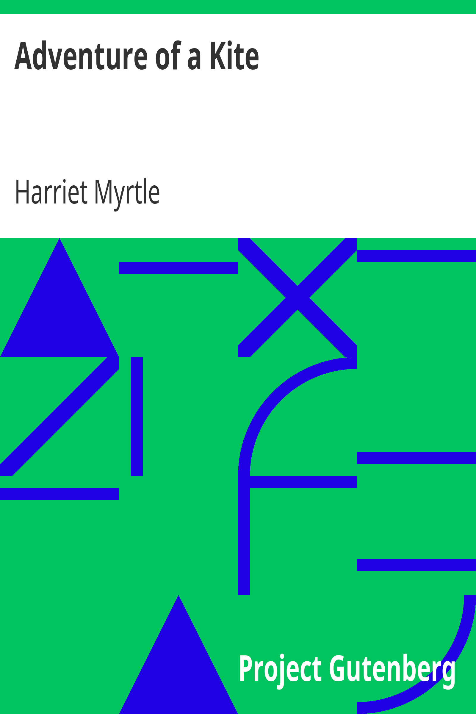 Adventure of a Kite cover