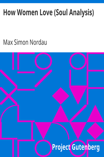 How Women Love (Soul Analysis) cover