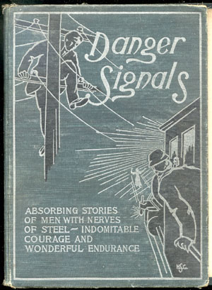 Danger signals cover