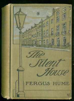 The Silent House cover