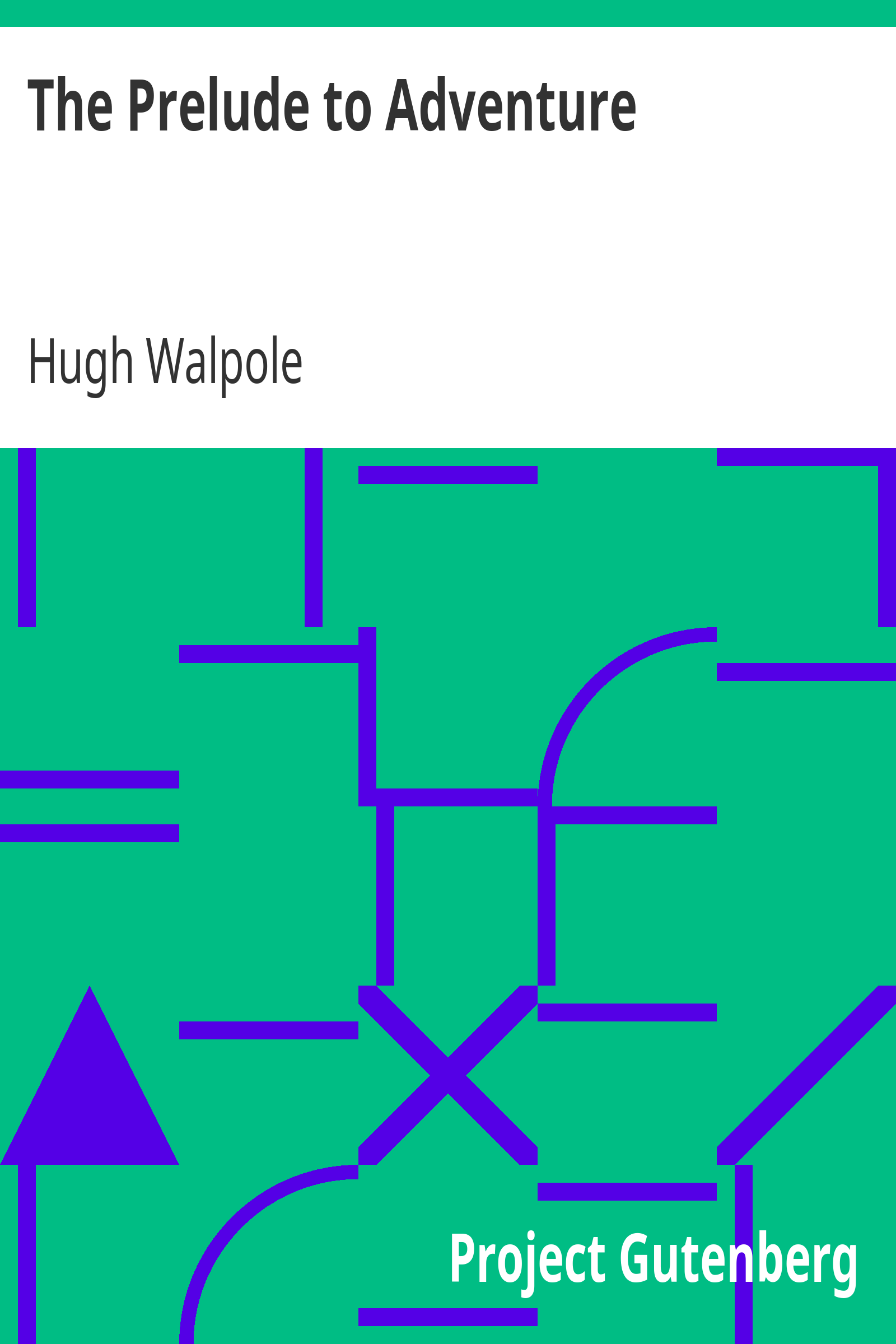 The Prelude to Adventure cover