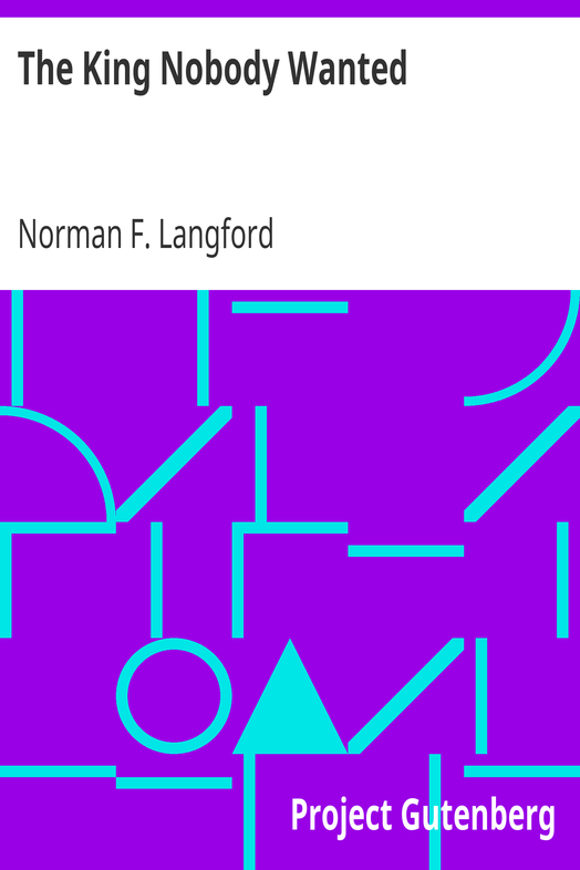 The King Nobody Wanted cover