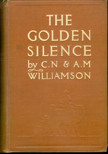 The Golden Silence cover