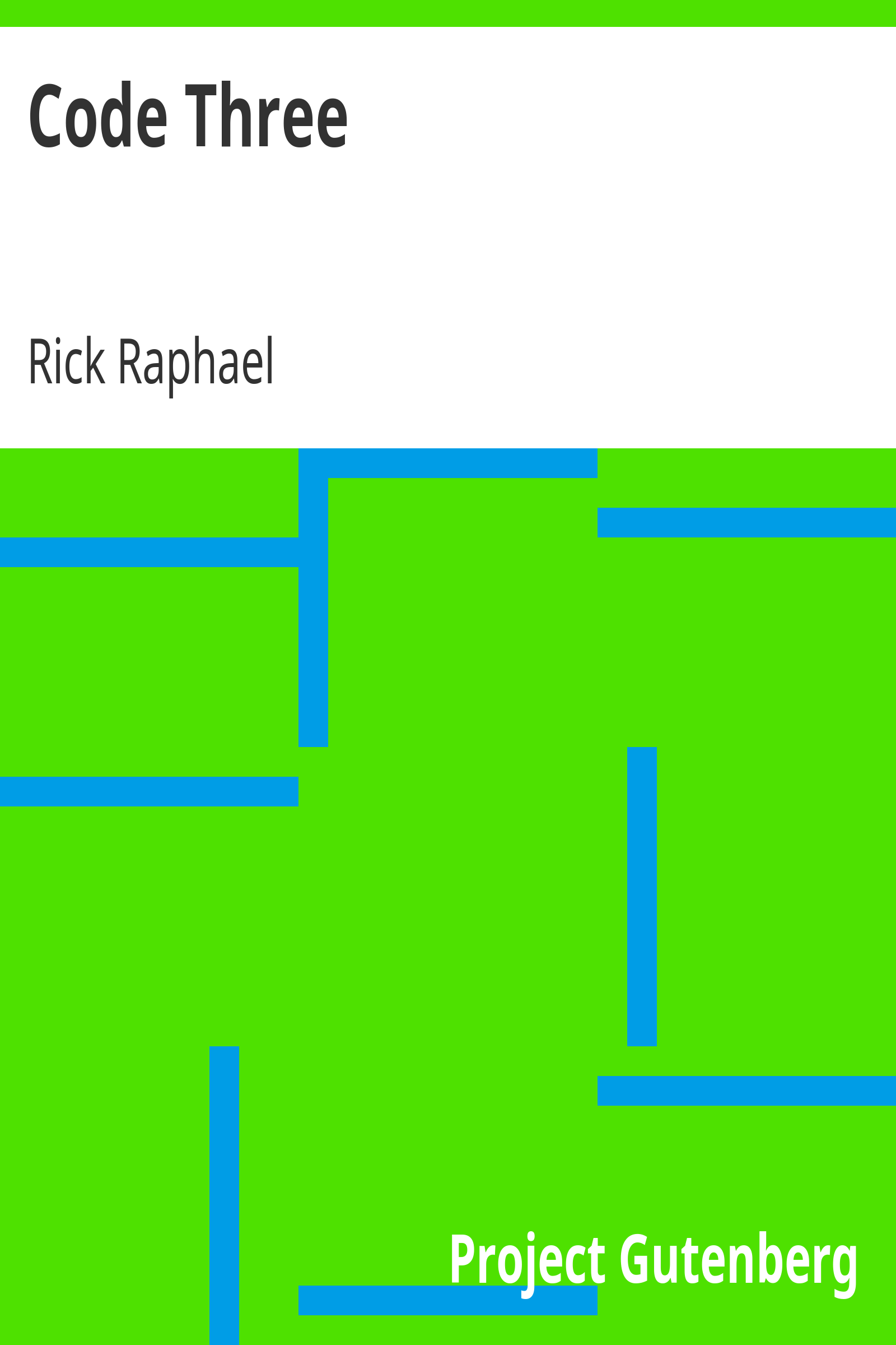 Code Three cover