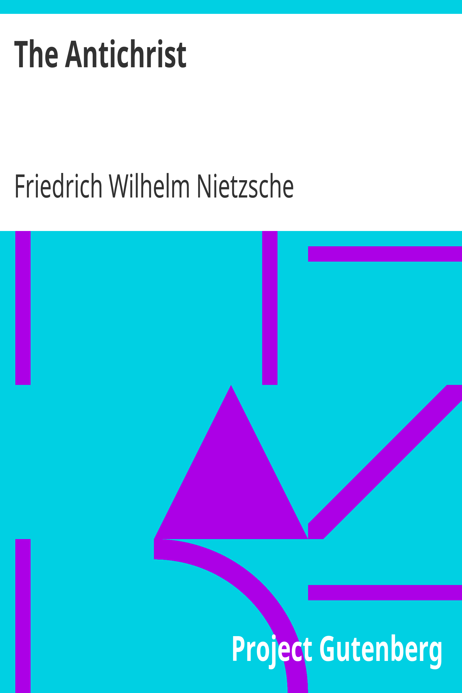 The Antichrist cover