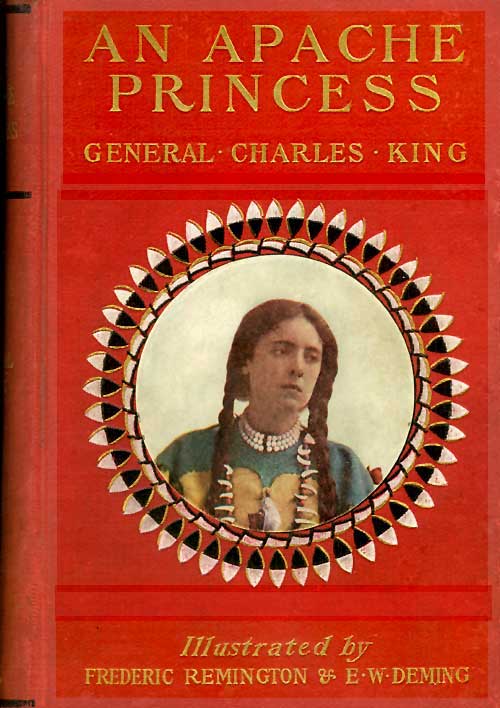 An Apache Princess: A Tale of the Indian Frontier cover