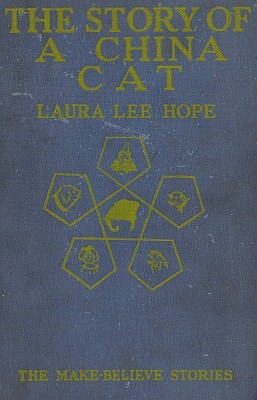 The Story of a China Cat cover