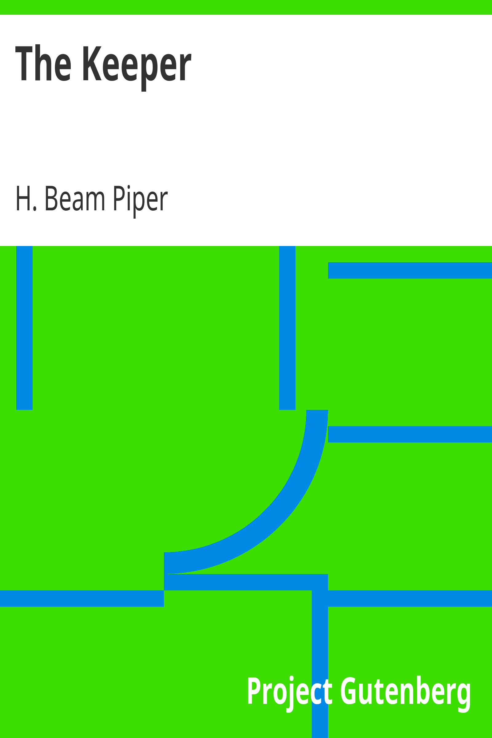 The Keeper cover
