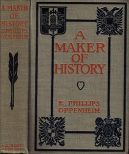 A Maker of History cover