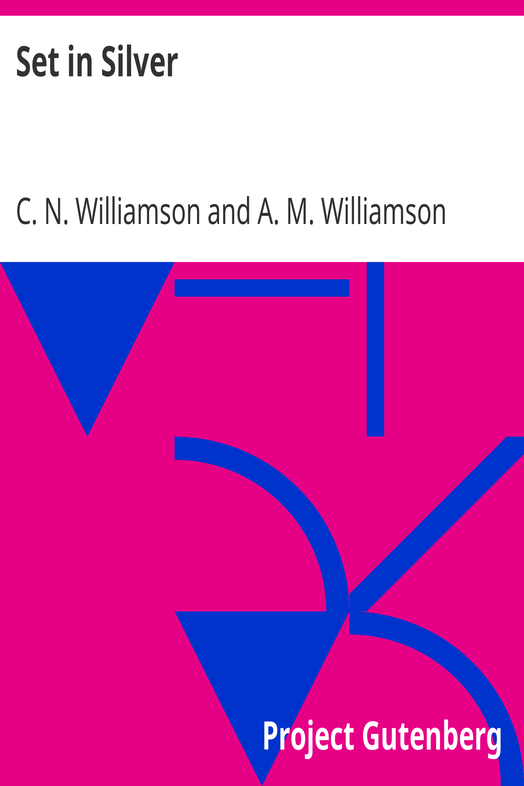 Set in Silver cover