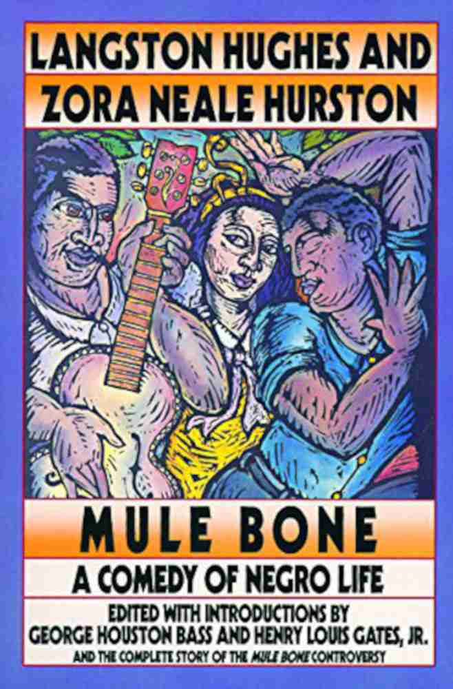 The mule-bone cover