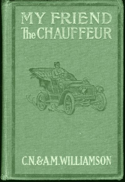 My Friend the Chauffeur cover