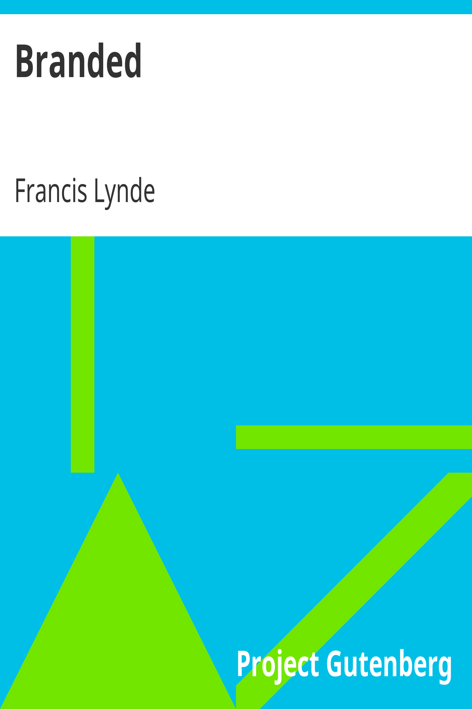 Branded cover