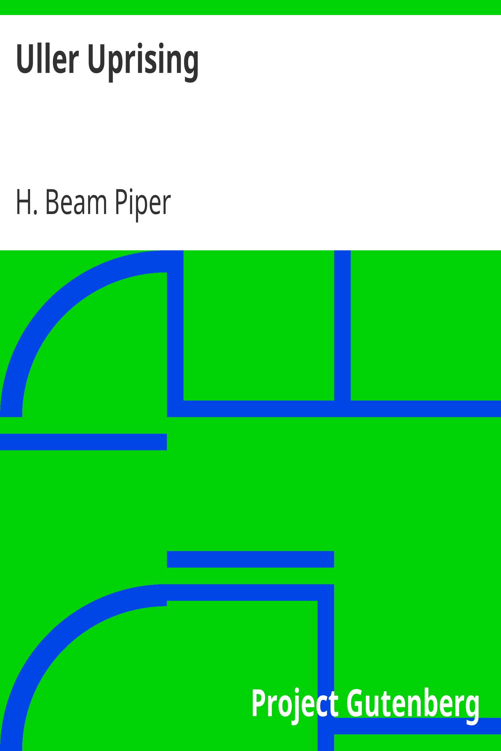 Uller Uprising cover