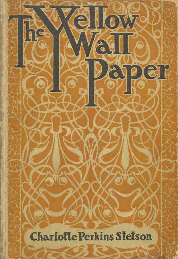 The Yellow Wallpaper cover