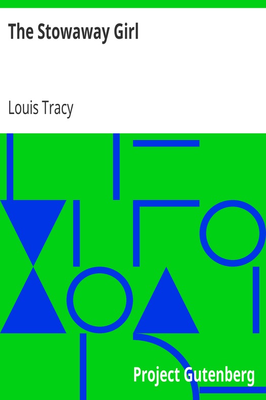 The Stowaway Girl cover