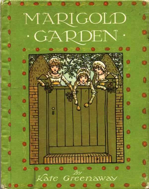 Marigold Garden cover