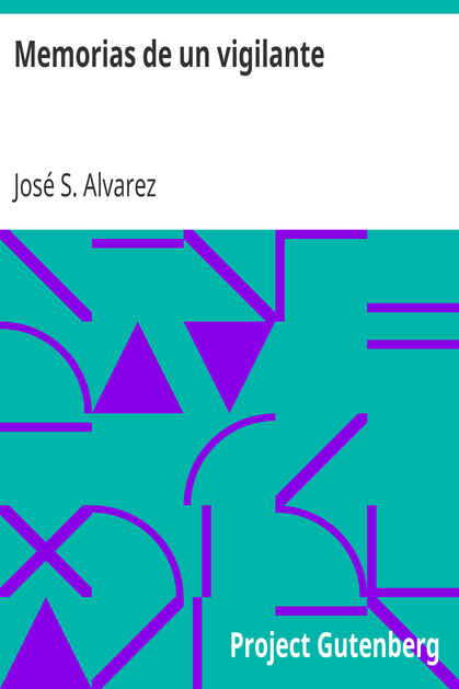 Memorias de un vigilante cover