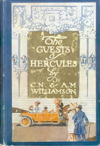 The guests of Hercules cover