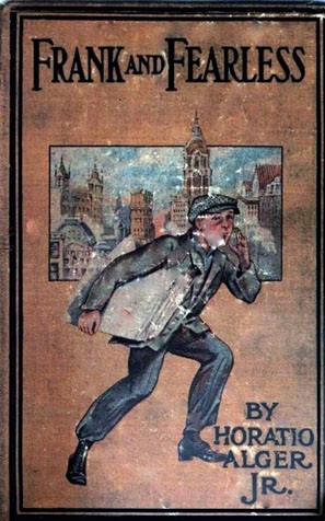 Frank and Fearless; or, The Fortunes of Jasper Kent cover