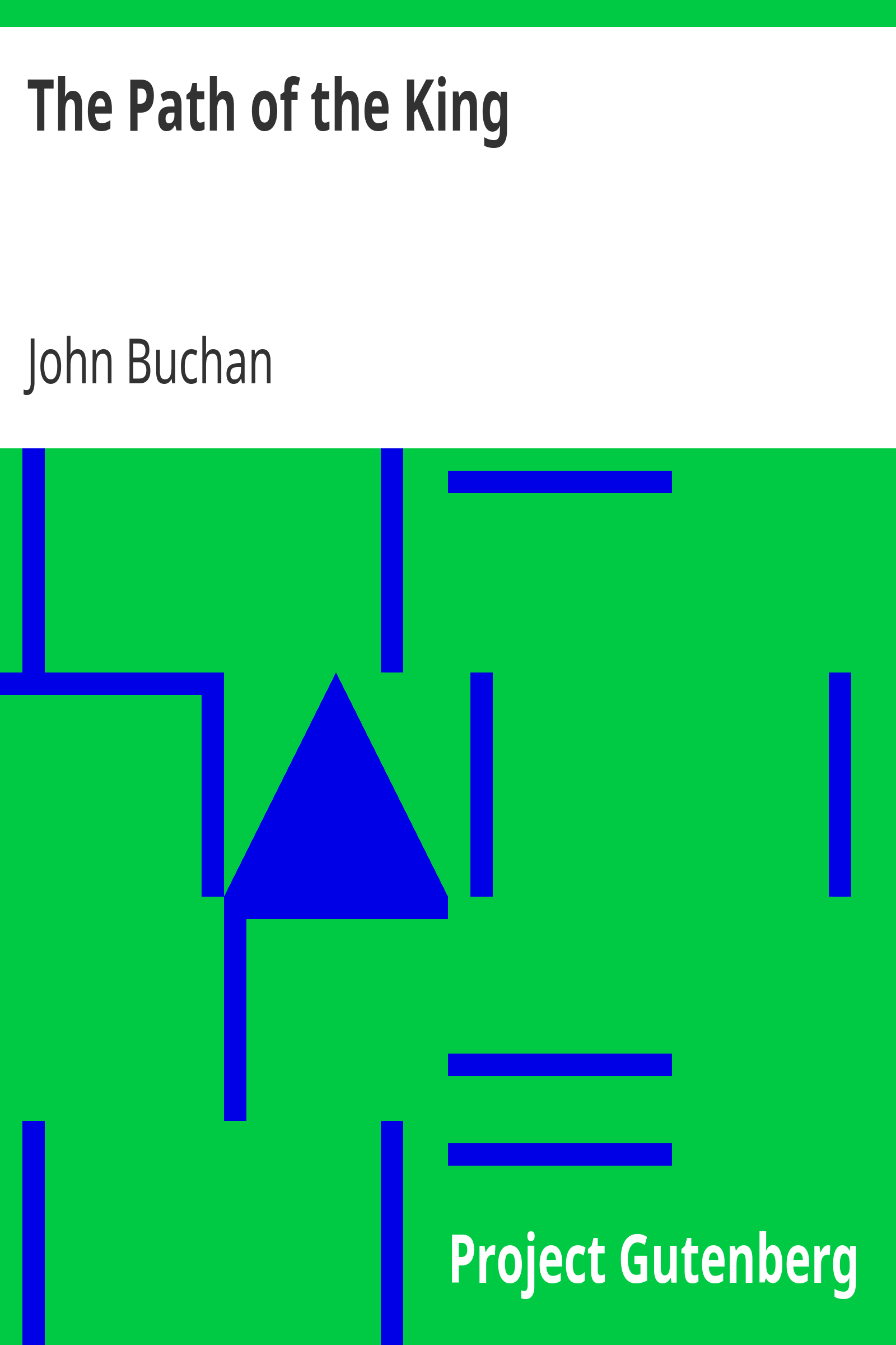 The Path of the King cover