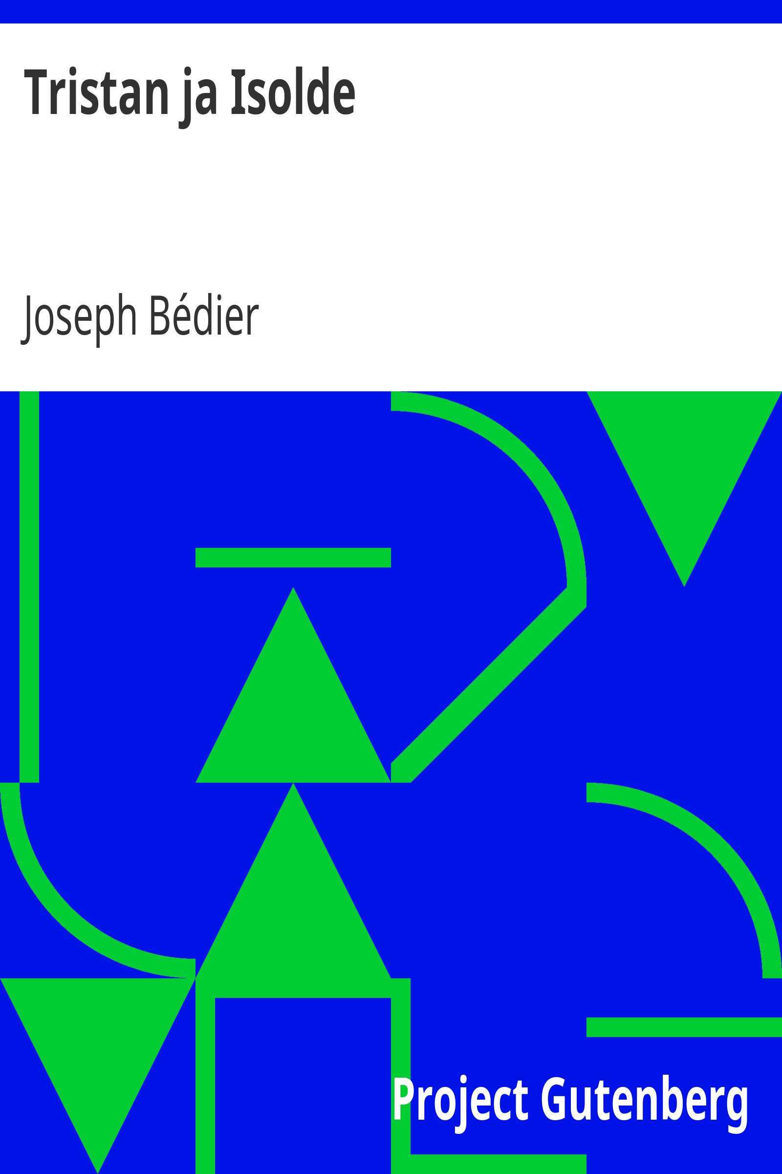 Tristan ja Isolde cover