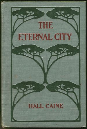The Eternal City cover
