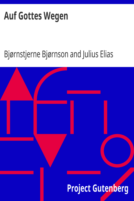 Auf Gottes Wegen cover