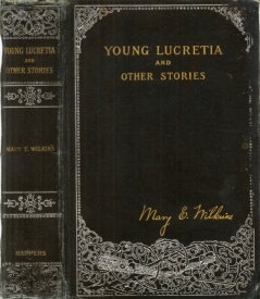 Young Lucretia and Other Stories cover