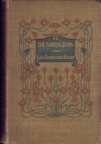 The Farringdons cover